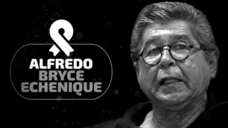 Fallece Alfredo Bryce Echenique, destacado escritor peruano, a los 87 años