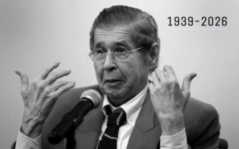 Fallece Alfredo Bryce Echenique, figura del boom latinoamericano, a los 87 años