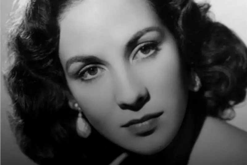 Fallece Alicia Caro, emblemática actriz de la Época de Oro del cine mexicano a los 95 años