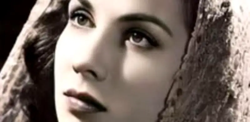 Fallece Alicia Caro, icónica actriz del Cine de Oro mexicano, a los 95 años