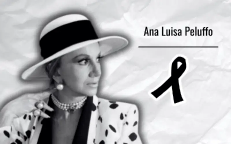 Fallece Ana Luisa Peluffo, ícono de la Época de Oro del cine mexicano a los 96 años