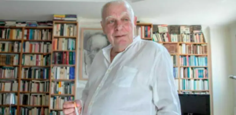 Fallece António Lobo Antunes, gigante de la literatura portuguesa a los 83 años