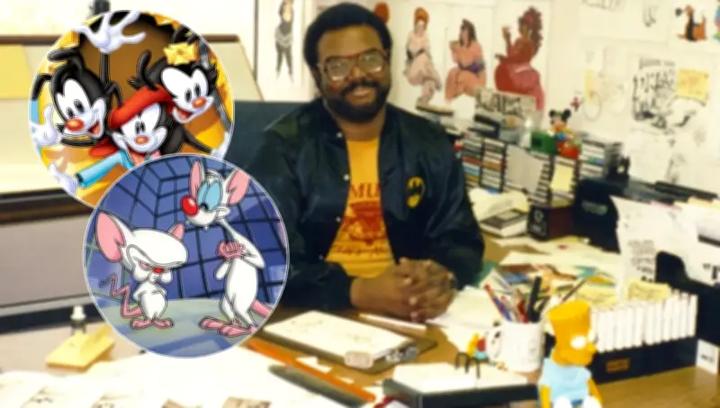 Fallece Barry Caldwell, leyenda de la animación de Warner Bros. y Disney