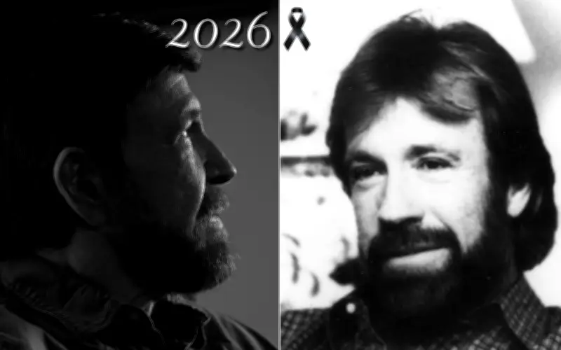 Fallece Chuck Norris a los 86 años: Actor de acción y leyenda de las artes marciales