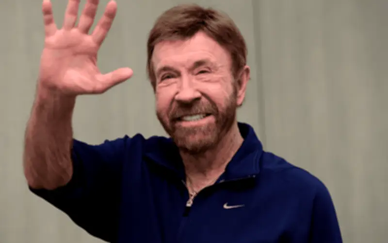 Fallece Chuck Norris a los 86 años: El legado del Chun Kuk Do, su arte marcial