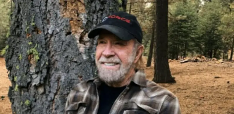 Fallece Chuck Norris a los 86 años: familia confirma la triste noticia