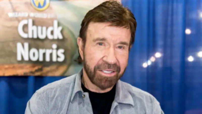 Fallece Chuck Norris a los 86 años, leyenda del cine de acción mundial