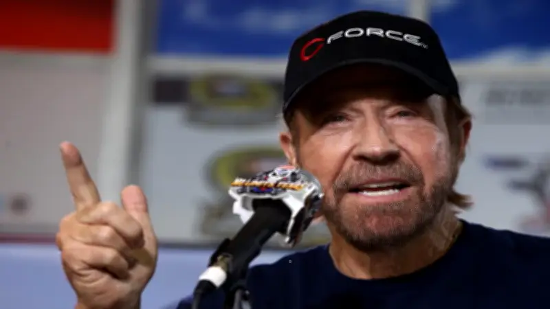 Fallece Chuck Norris, leyenda del cine de acción: sus películas más icónicas