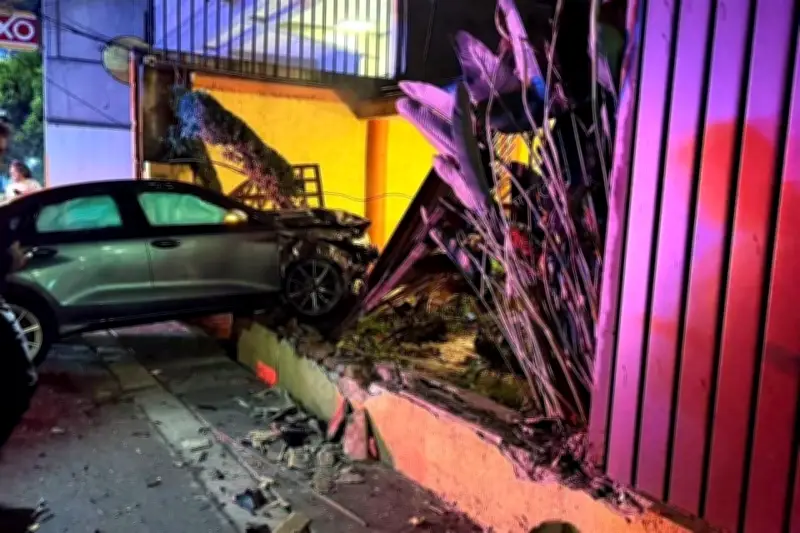 Fallece conductor tras violento choque en la colonia Benito Juárez de la CDMX