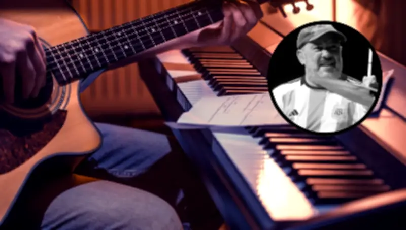 Fallece Daniel Buira, Baterista de Los Piojos, a los 55 Años en su Escuela de Música