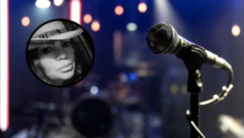 Fallece de forma repentina la cantante regional Patito Sotelo en Argentina