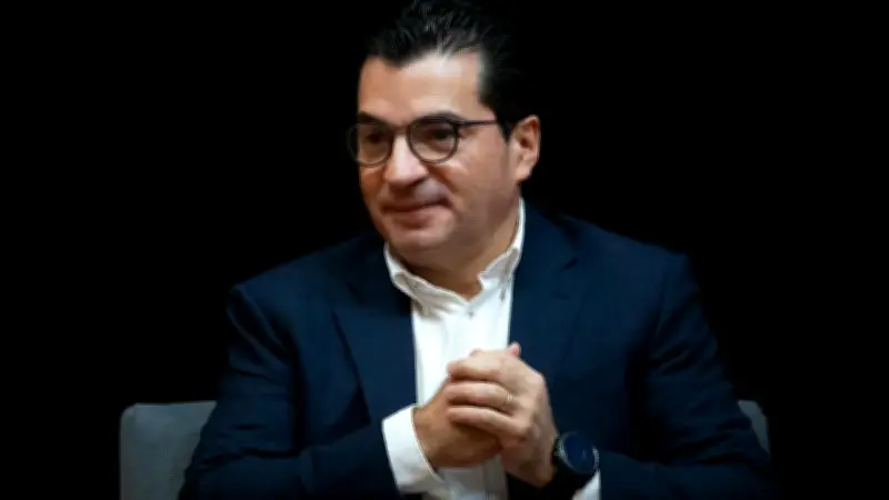 Fallece Diego Osuna, hijo del director de BBVA México, en trágico accidente vial