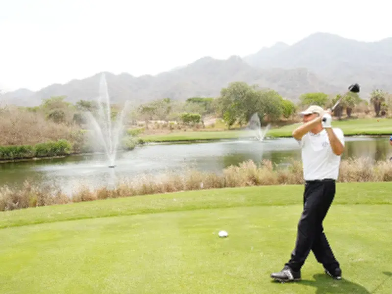 Fallece Don Jorge Kahwagi Gastine, ex presidente de la Federación Mexicana de Golf