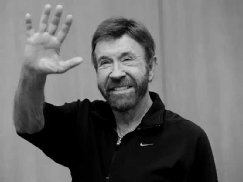 Fallece el ícono de las artes marciales Chuck Norris a los 86 años en Hawai