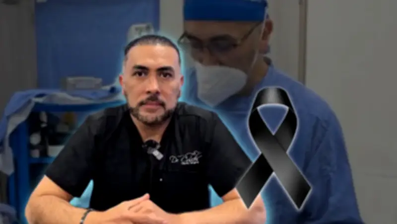 Fallece el 'Dr Culichi', cirujano plástico de famosas como Kenia Ontiveros