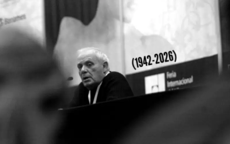 Fallece el escritor portugués António Lobo Antunes a los 83 años de edad