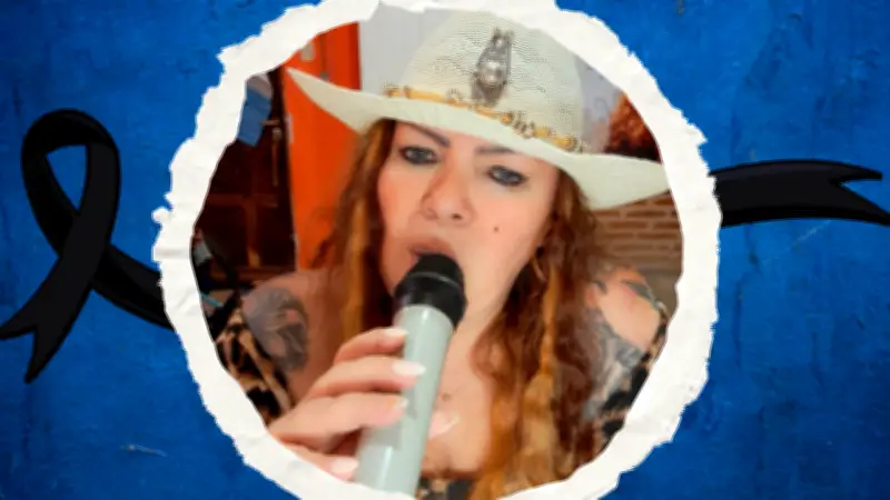 Fallece Elizabeth 'Pato' Sotelo, emblemática cantante de música chaqueña