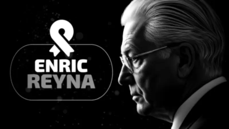 Fallece Enric Reyna, expresidente del FC Barcelona, a los 85 años de edad