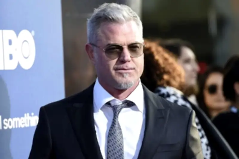 Fallece Eric Dane, actor de 'Grey's Anatomy', por insuficiencia respiratoria