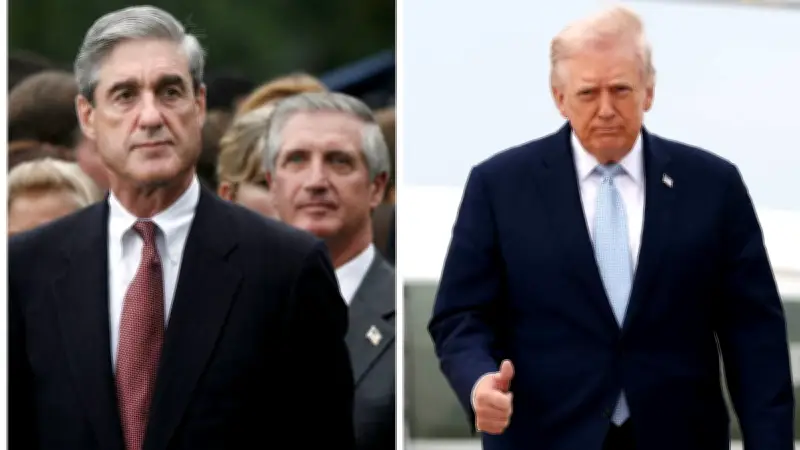 Fallece exdirector del FBI Robert Mueller; Trump genera polémica con mensaje de alegría