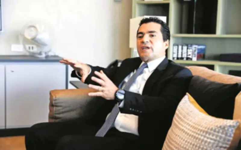 Fallece hijo del director de BBVA México en trágico accidente en carretera Toluca-Valle de Bravo