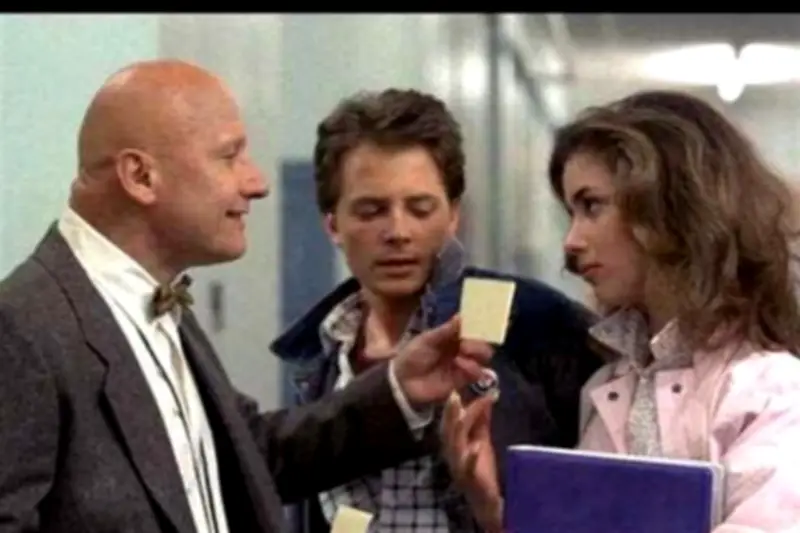 Fallece James Tolkan, icónico actor de 'Regreso al Futuro' y 'Top Gun'