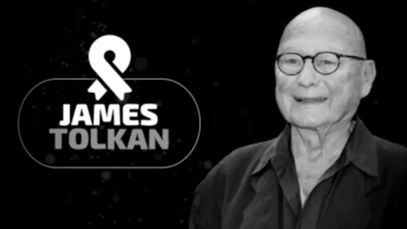 Fallece James Tolkan, icónico actor de 'Volver al Futuro' y 'Top Gun', a los 94 años