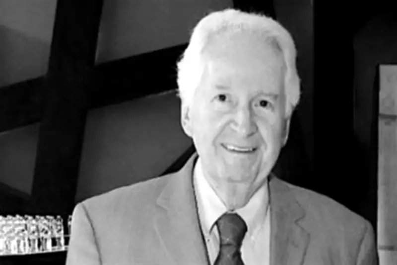 Fallece Jorge Foster Morales, exdirector de la Bolsa Mexicana de Valores