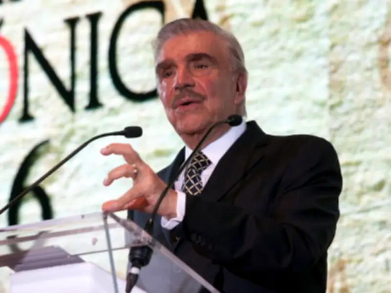 Fallece Jorge Kahwagi Gastine, empresario y promotor del golf en México