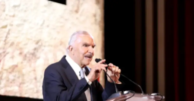 Fallece Jorge Kahwagi Gastine, presidente del periódico La Crónica de Hoy