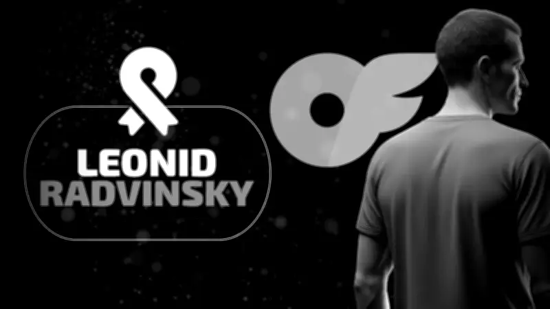 Fallece Leonid Radvinsky, dueño de OnlyFans, a los 43 años tras batallar contra el cáncer