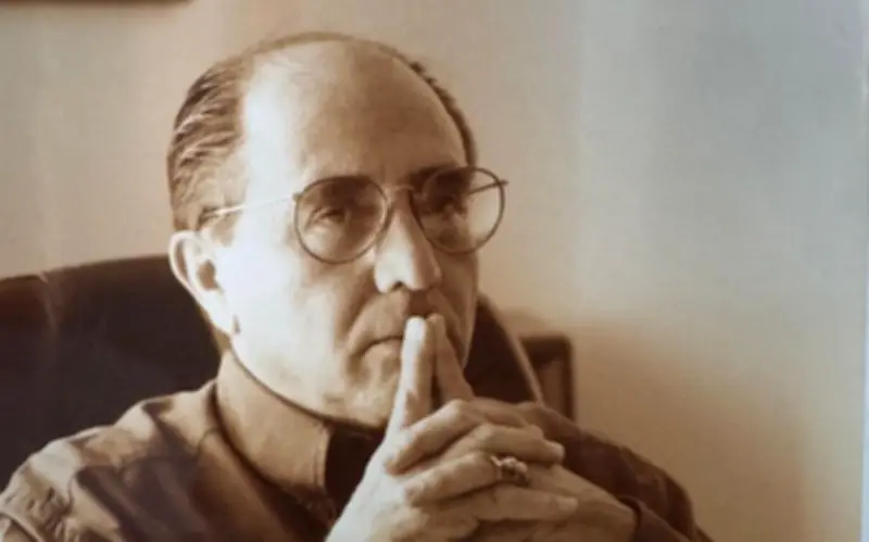 Fallece Luis García Jasso, fundador de Galería Vértice y pilar del arte contemporáneo en Guadalajara