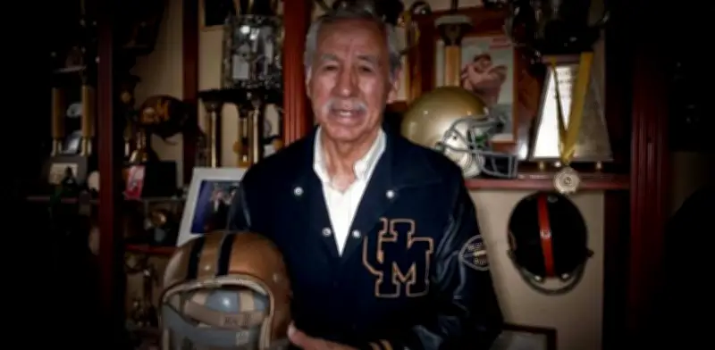 Fallece Manuel Neri Fernández, leyenda del fútbol americano universitario en México
