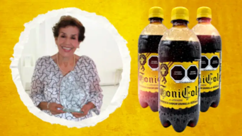Fallece Martha Elena Solorza Hernández, emblemática dueña de la marca Tonicol