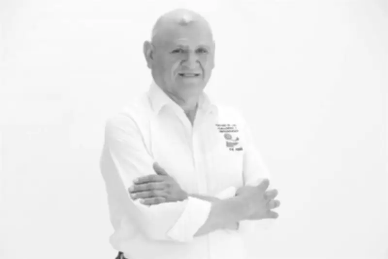 Fallece Napoleón Becerra, candidato presidencial peruano, en plena campaña electoral