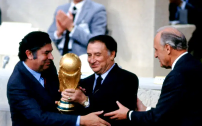 Fallece Rafael del Castillo, expresidente de la FMF y figura clave del Mundial 86