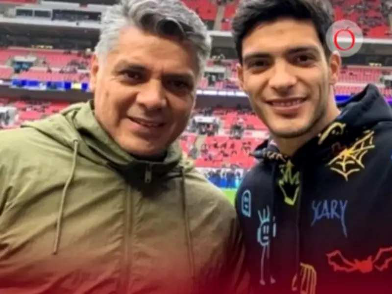 Fallece Raúl Jiménez Vega, padre del futbolista mexicano, tras batalla contra el cáncer