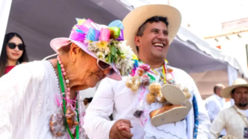 Fallece Raquel Ceja, abuela del alcalde Carlos Manzo, tras complicaciones de salud