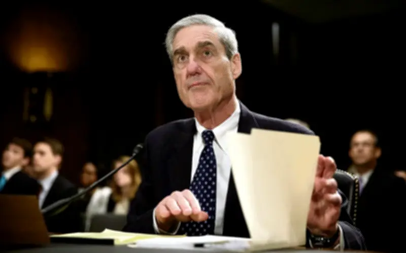 Fallece Robert Mueller, exdirector del FBI que investigó a Trump y lideró la lucha antiterrorista