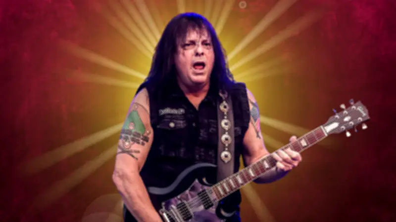 Fallece Ross 'The Boss' Friedman, leyenda del punk y metal que forjó generaciones musicales