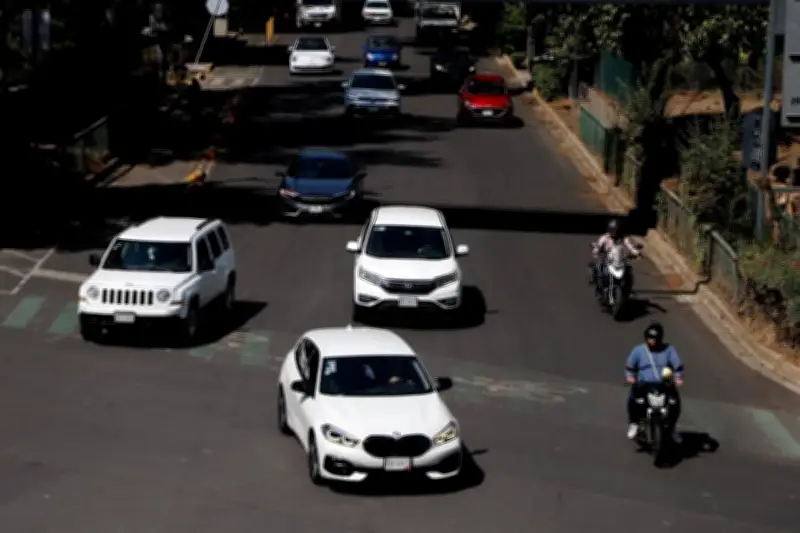 Falta de balizado en Benito Juárez afecta movilidad y seguridad vial