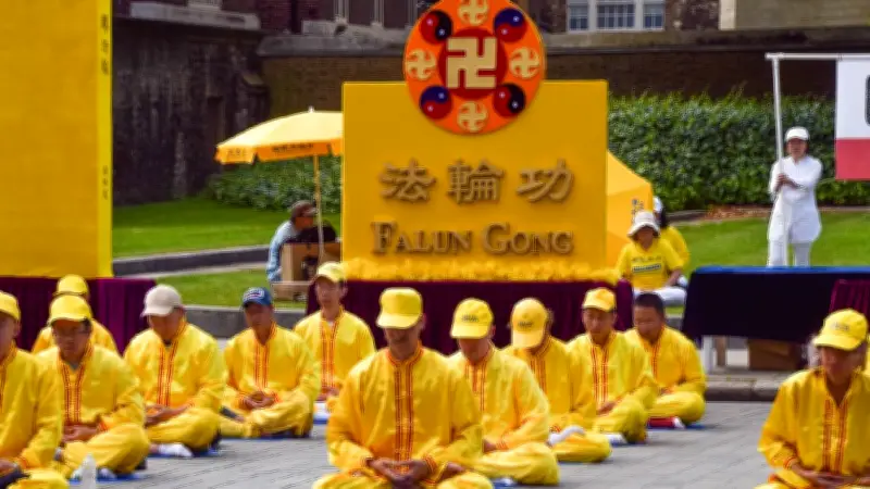 Falun Dafa México resalta misión de Shen Yun por rescatar 5 mil años de cultura china