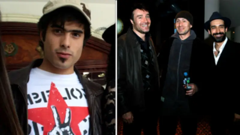 Familia Bichir aclara que caída de José Ángel fue por crisis de salud mental