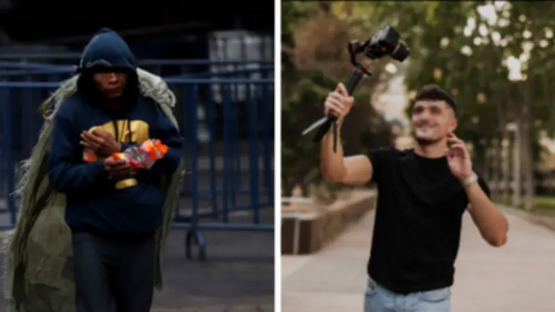 Familia busca a 'Barnaby', joven viral de TikTok desaparecido en CDMX