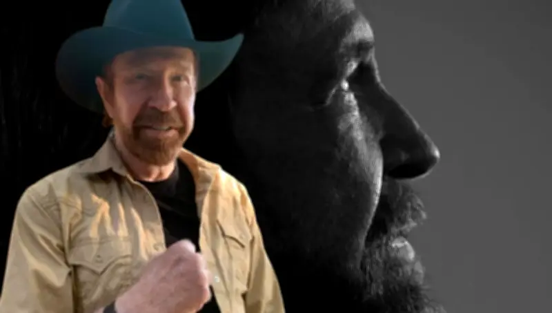 Familia de Chuck Norris rompe el silencio sobre su muerte: 'Vivió su vida con fe'