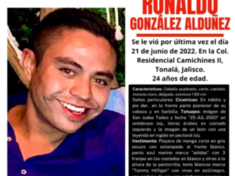 Familia de desaparecido en Jalisco denuncia impunidad tras revocación de vinculación a proceso