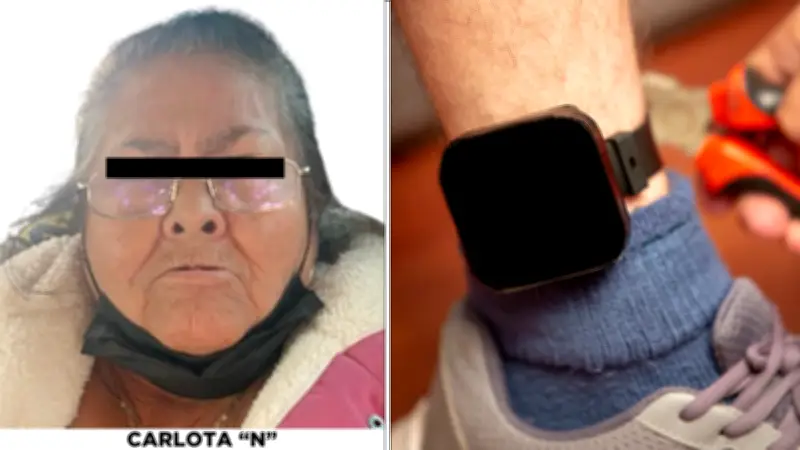 Familia denuncia retraso en prisión domiciliaria de Doña Carlota en penal de Chalco