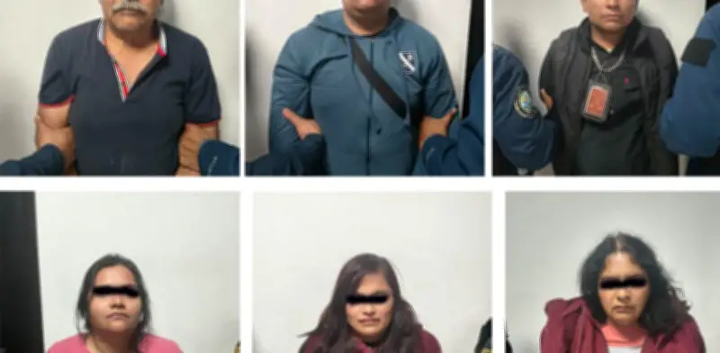 Familiares de Daniel Tadeo vinculados a proceso por destrozos en MP de Álvaro Obregón