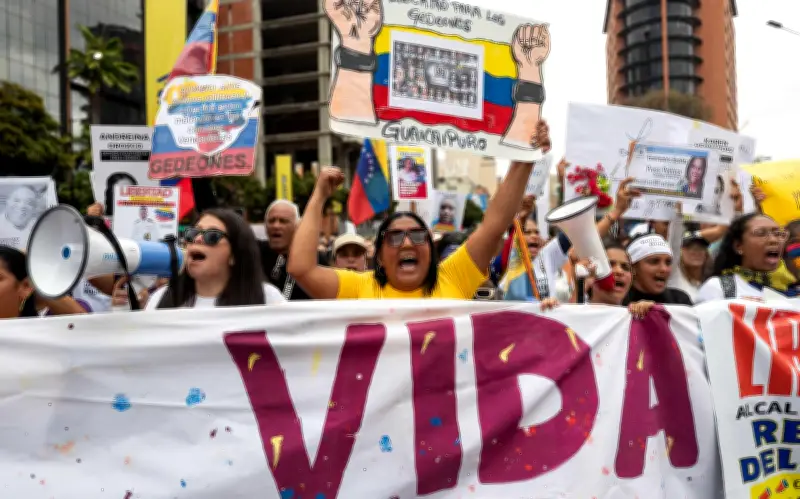 Familiares de presos políticos en Venezuela exigen fin a torturas en cárceles