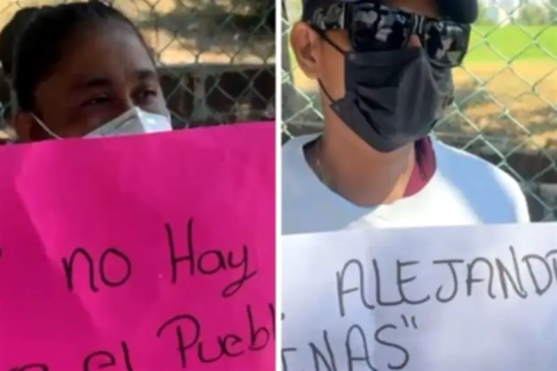 Familiares de taxistas asesinados en Acapulco exigen justicia y seguridad